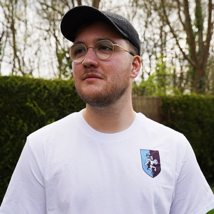 VILLAN T-Shirt [White]