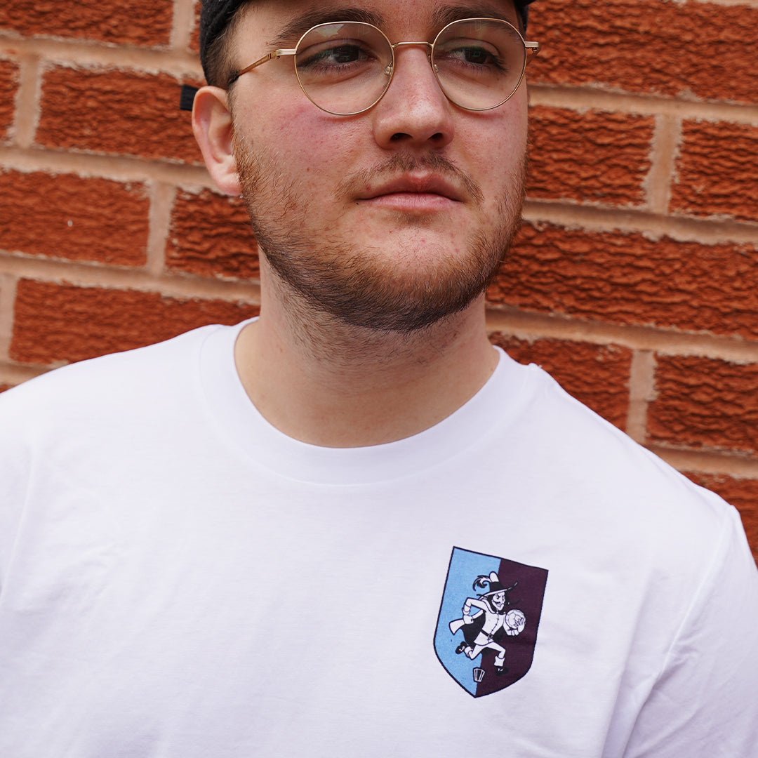 VILLAN T-Shirt [White]