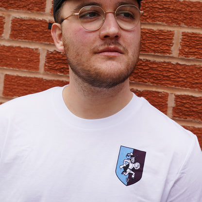 VILLAN T-Shirt [White]