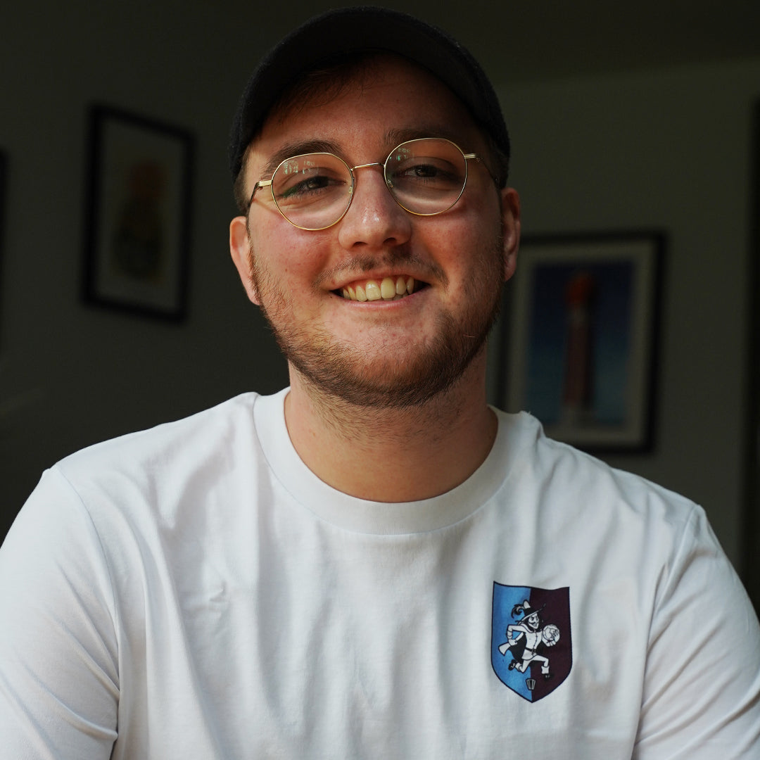 VILLAN T-Shirt [White]