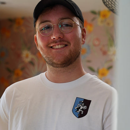 VILLAN T-Shirt [White]