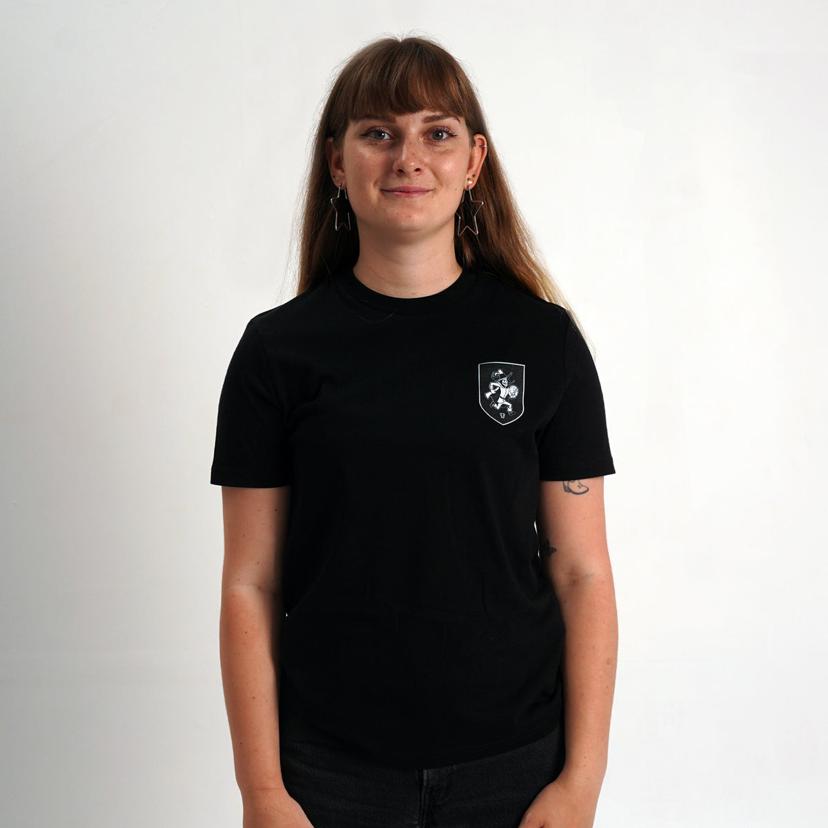 VILLAN T-Shirt [Black]