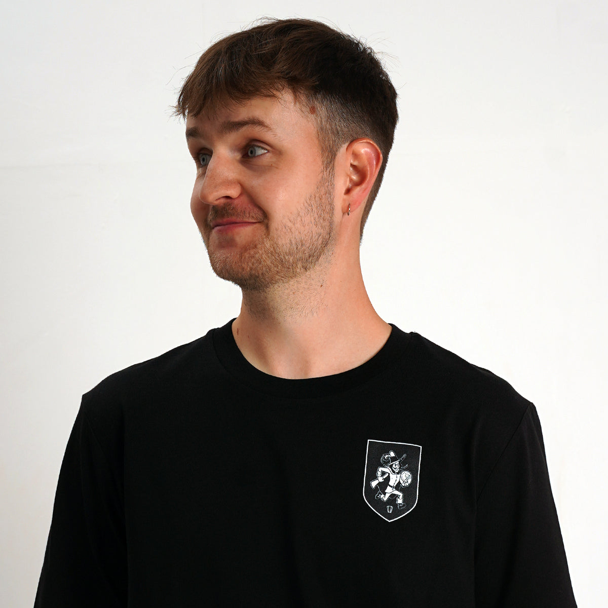 VILLAN T-Shirt [Black]