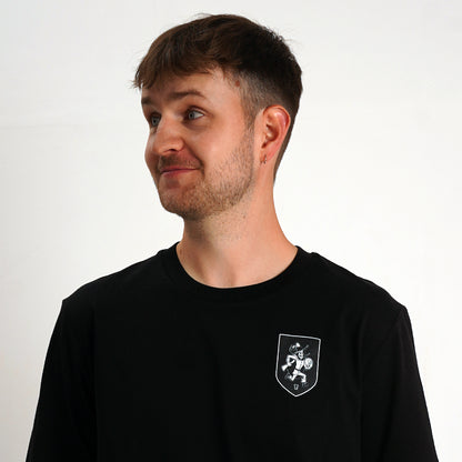 VILLAN T-Shirt [Black]