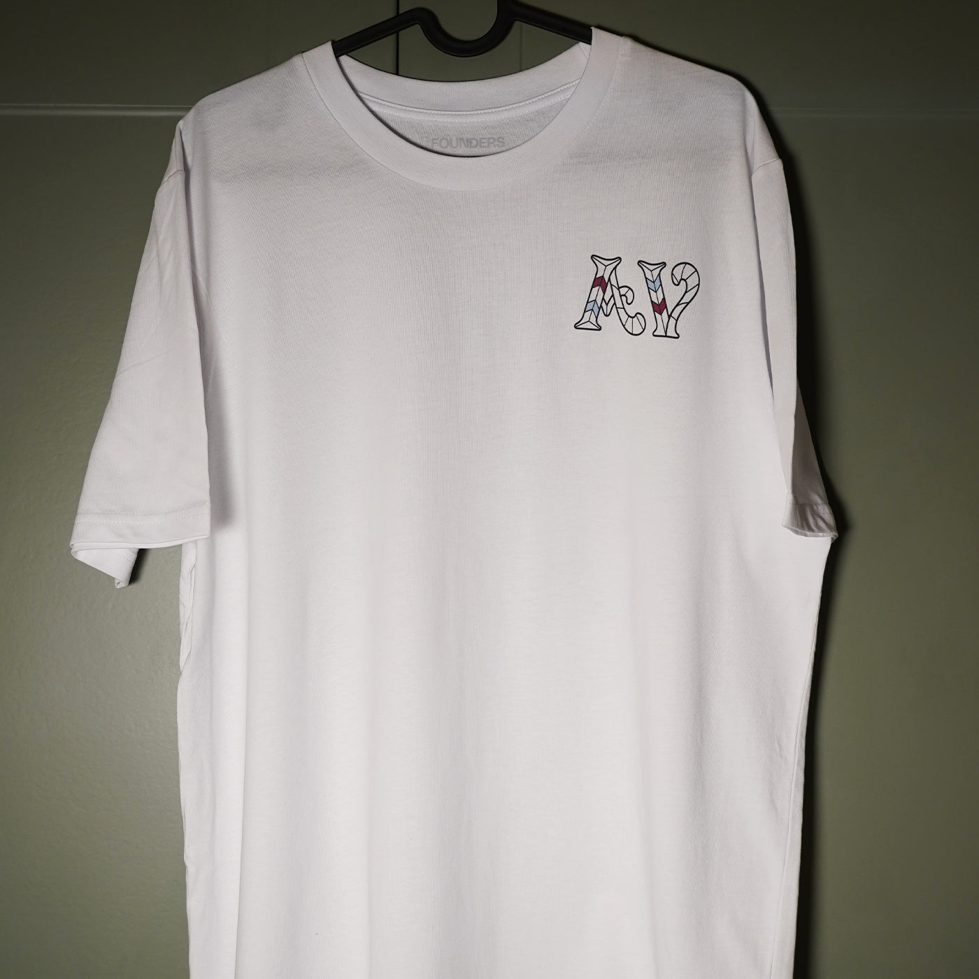 The Archibald T-Shirt [White]