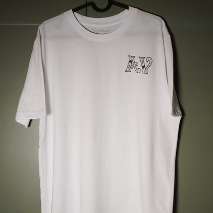 The Archibald T-Shirt [White]