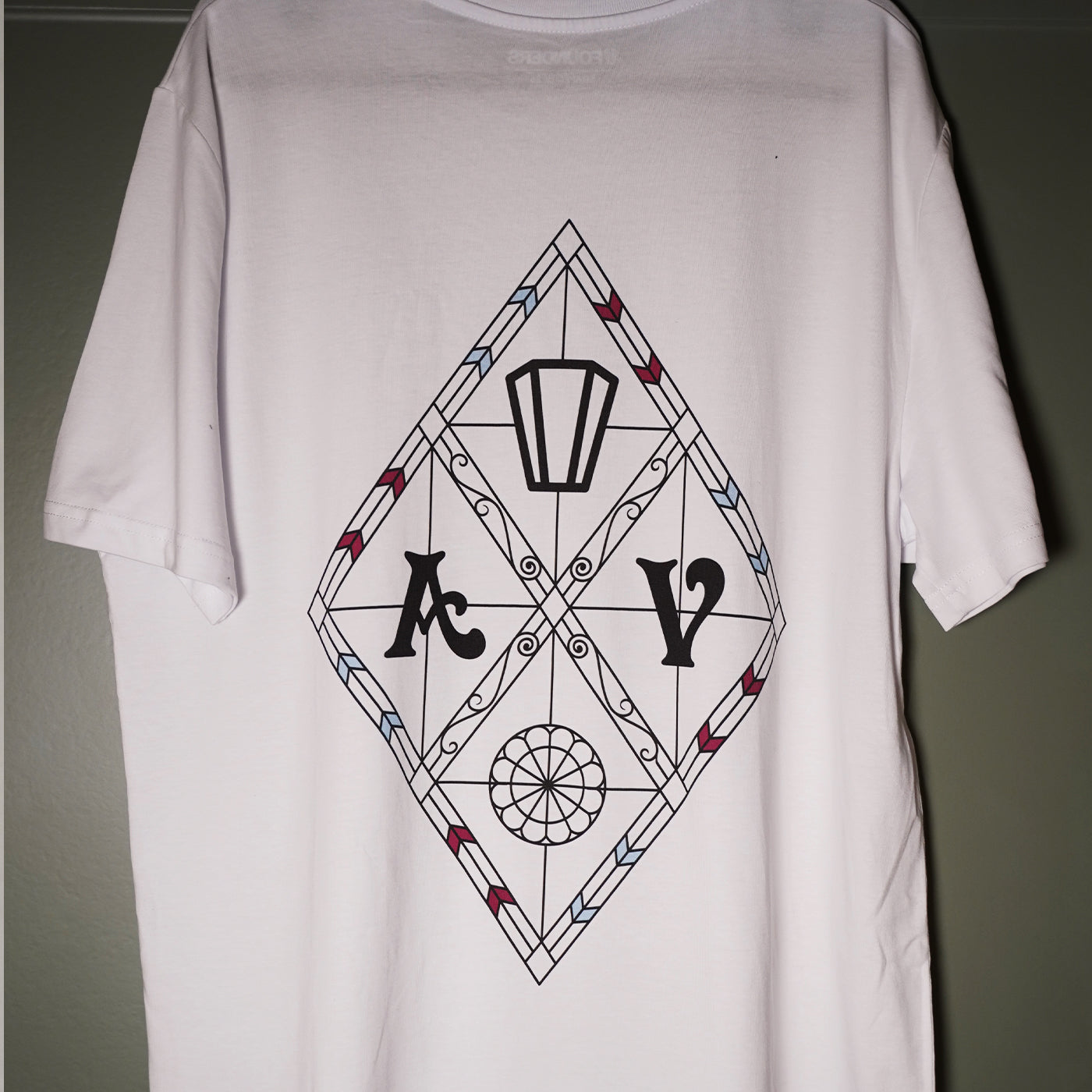 The Archibald T-Shirt [White]