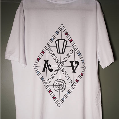 The Archibald T-Shirt [White]