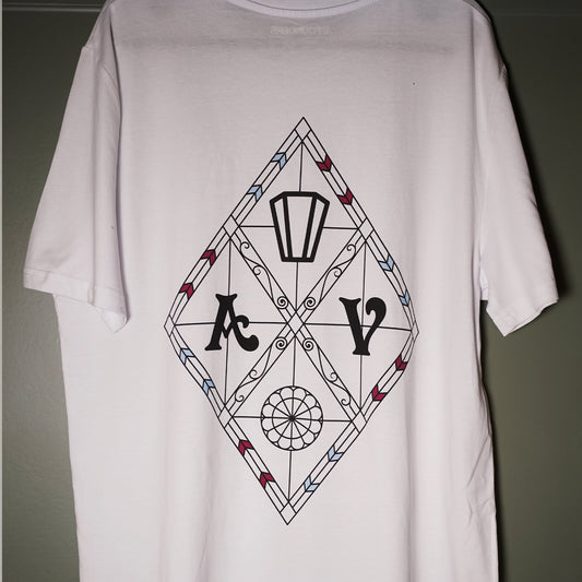 The Archibald T-Shirt [White]