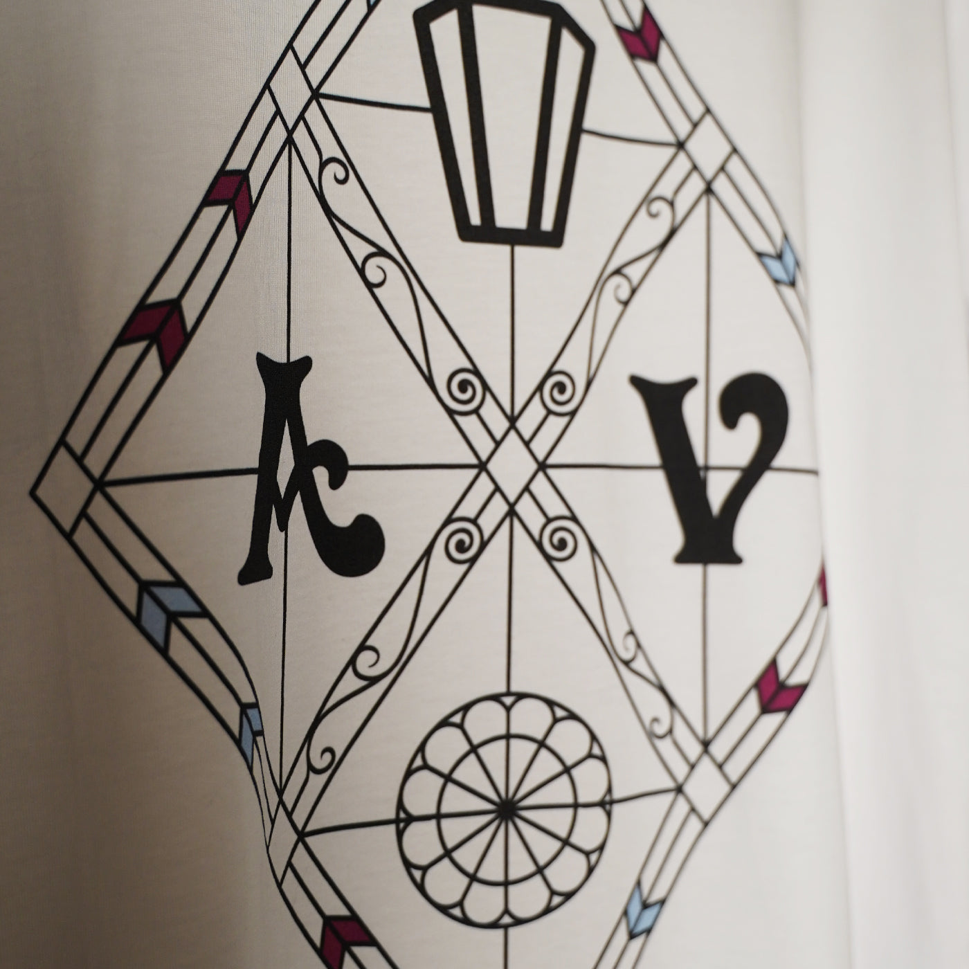 The Archibald T-Shirt [White]