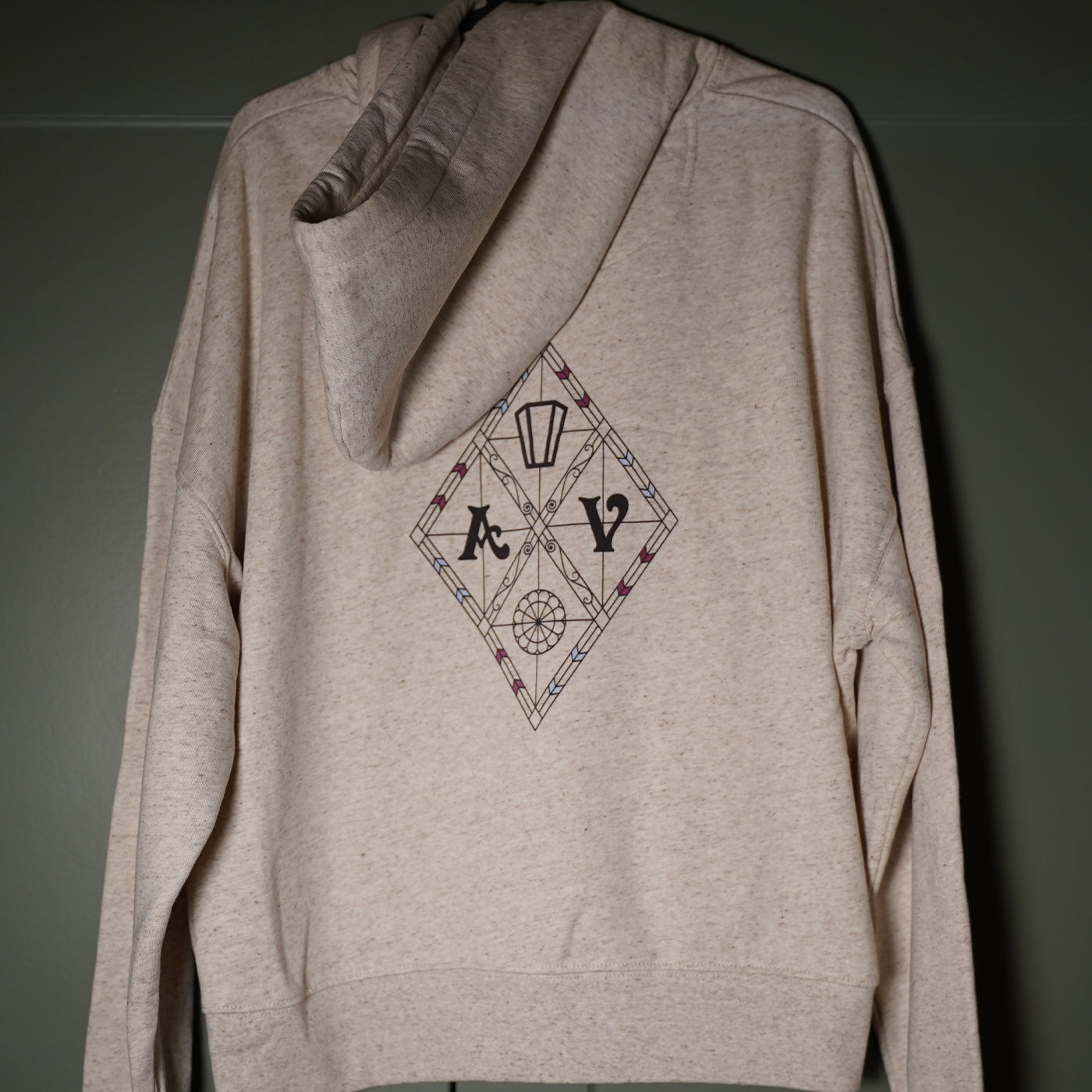 The Archibald - Aztecs Hoodie [Heather]