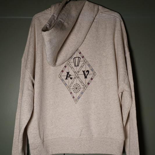 The Archibald - Aztecs Hoodie [Heather]