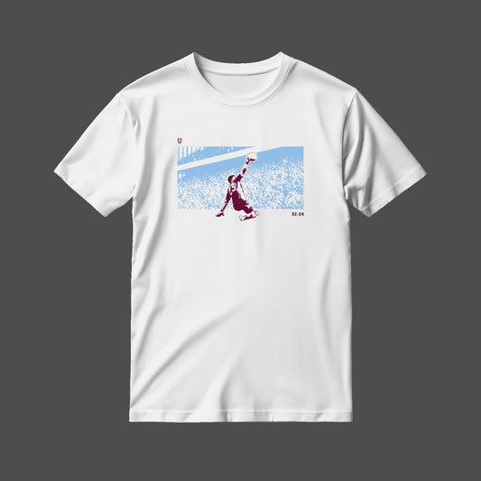 The '92:04' T-Shirt [White]