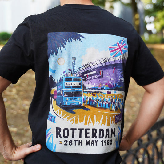 A Very Fine Club - Rotterdam '82 (Black)