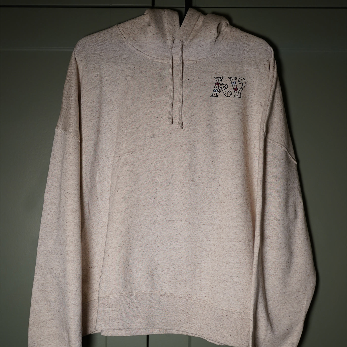 The Archibald - Aztecs Hoodie [Heather]